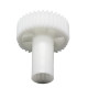 2-37-34 | BS015 Шестерня для мясорубки Bosch D77/25 L88/26