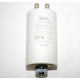 1-0-9 | CAP526UN *Конденсатор  CAP 20 мф 450V, х60200 CBB60