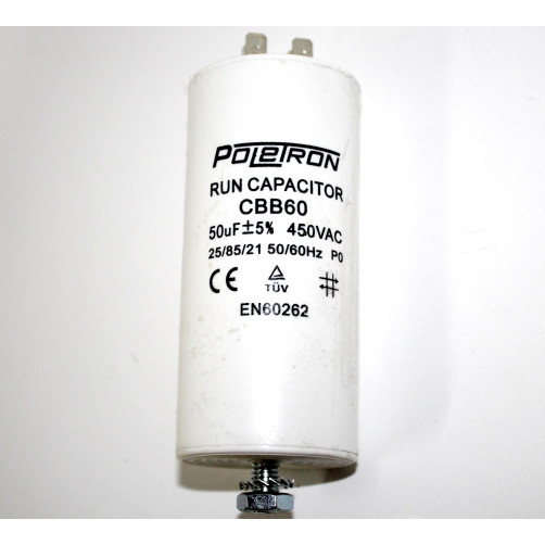 Конденсатор CAP 50 мф 450V. CAP535UN