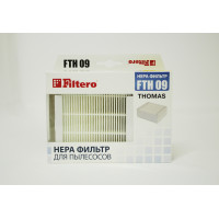 5-16 | 05557 Filtero FTH 09 TMS HEPA фильтр для пылесосов Thomas XT