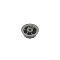 Колесо нижней корзины ПММ Beko, Whirlpool, Bauknecht, 1885900400