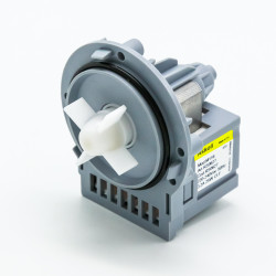 1-30-8 | PMP014UN Насос Askoll 25w (без улит.навинт.кл/вм.Merl.) art.292347, зам.PMP000IT,PMP001UN,