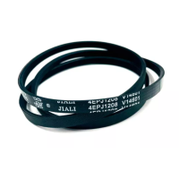 1208 Ремень 4EPJ  для стиральной машины Haier 0020300375 V12527