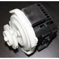 1-35 | 257903 WASH MOTOR/PUMP BLDC 220/240V +SEAL