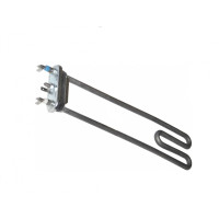 ТЭН для стиральных машин ARISTON, INDESIT, 2000 Вт, L=295мм, 046976, 105266, 044934
