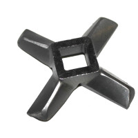 VS034 Нож для мясорубки Vitek D55мм 10x10мм