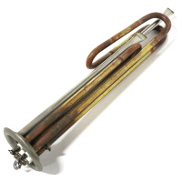 1-43-11 | 10122 Нагрев. элемент RF 2.0 кВт(500+1500) Ф=64mm  !!! мал. M6 под анод