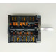 4-45-24 | COK331UN !Переключатель духовки EGO 46.26866.824 (шток-23mm) Krona DEK 1606 WH,BL,IX,IEK 1