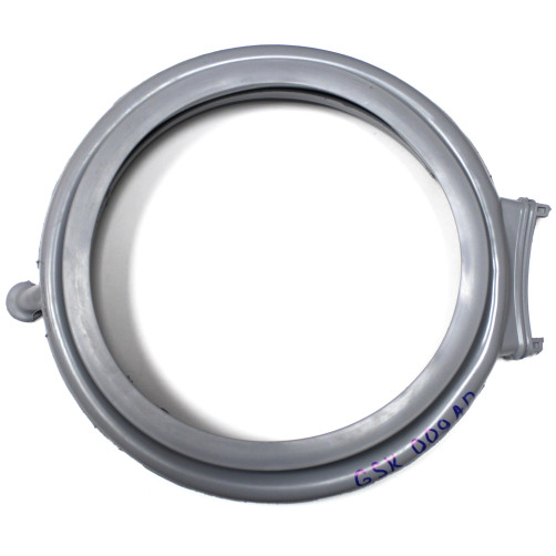 3-6 | GSK009AD Манжета люка ARDO (с отводом, подсушку), зам. 651008694, 404001200, WHIRP481946818285