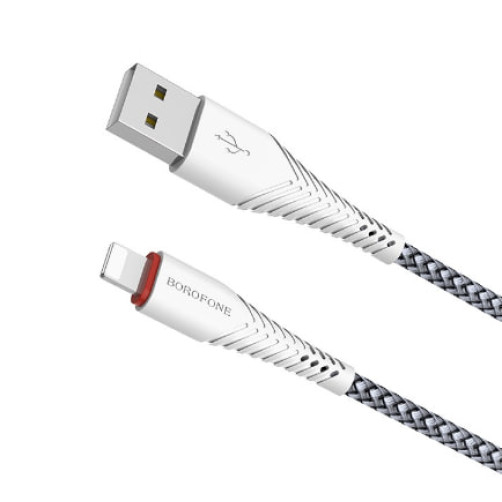 Шнур Lightning 1м. 2.4А.