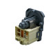 1-31-10 | AV5432, !PMP004UN= Насос Askoll 25w (без улит.на защелк3шт.клеммы раздельно), зам.63AB924,