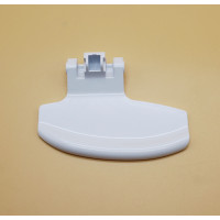 4-12-39 | 41018443 Ручка стиральной машины candy (Door handle assembly), зам. DHL013CY, 43000463, 41