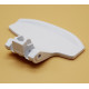 4-12-39 | 41018443 Ручка стиральной машины candy (Door handle assembly), зам. DHL013CY, 43000463, 41