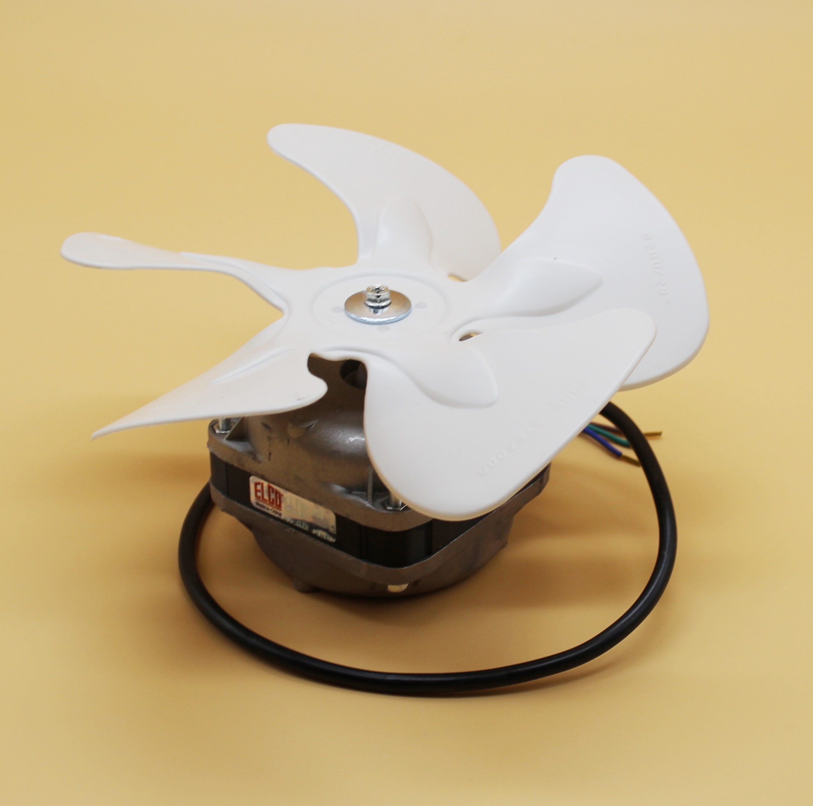 ISL0513 Микродвигатель ELCO 05*13 NET 4 с пластм.крыльч. A 200 (в кор.20шт)